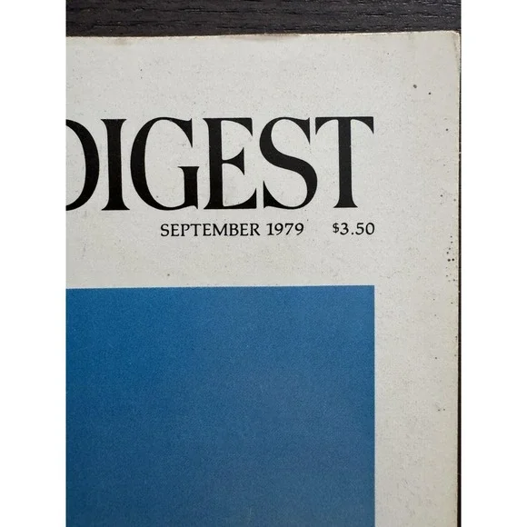 ARCHITECTURAL DIGEST September 1979 Antiques Vintage Magazine Interior Design - Picture 2 of 2